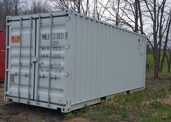 Storage Pods Cleveland